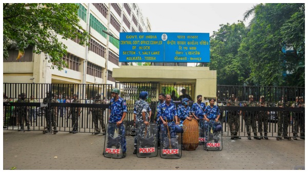 RG Kar Hosptal Scam RG Kar Hosptal Scam