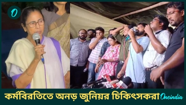 RG Kar Doctors Protest