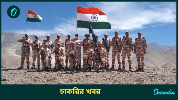 itbp recruitment itbp recruitment