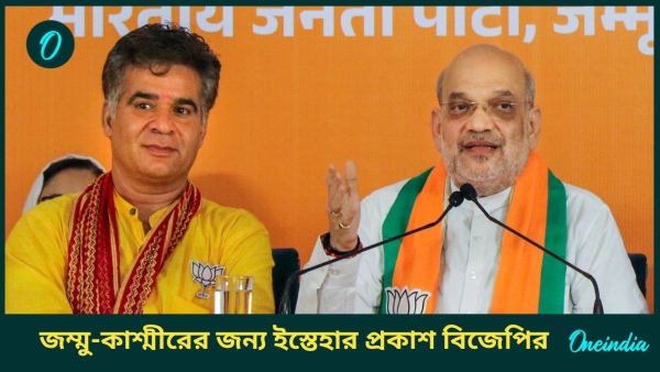 Jammu and Kashmir s manifesto