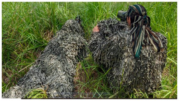 Encounter in Jammu and Kashmir Encounter in Jammu and Kashmir