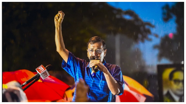 Arvind Kejriwal