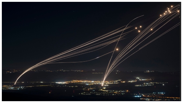 Israel Lebanon Conflict Row