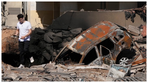 Israel-Hezbollah Conflict