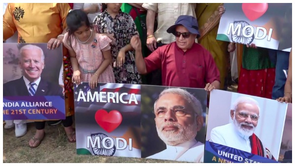 Pm Modi in US 2024