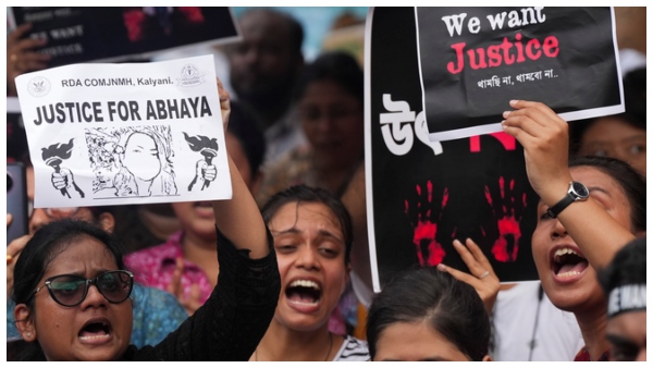 RG kar Rape-Murder Case RG kar Rape-Murder Case