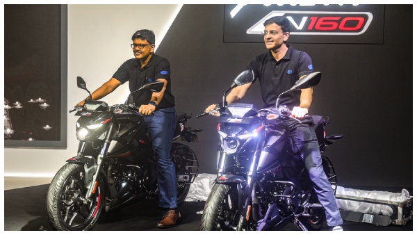 Bajaj Pulsar NS160 Flex Fuel Bajaj Pulsar NS160 Flex Fuel