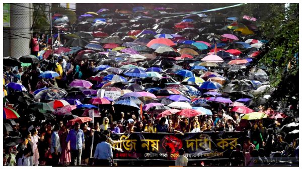 West Bengal Weather Update