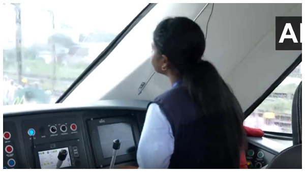 Vande Bharat Express