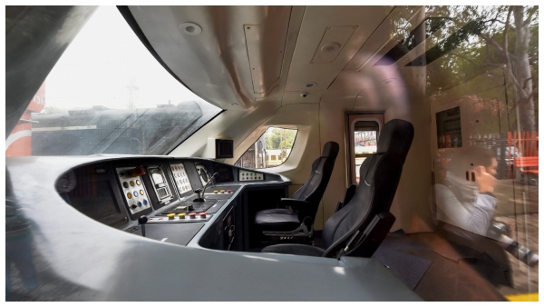 Vande Bharat Express Train Vande Bharat Express Train