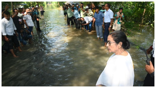 West Bengal Flood Situation