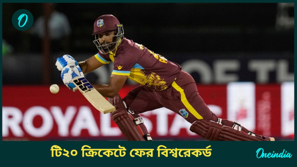 T20 World Record T20 World Record