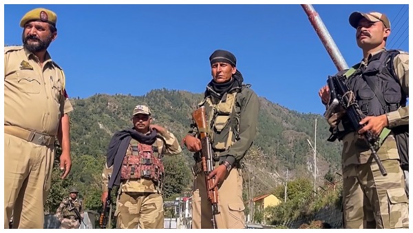 Jammu And Kashmir Terror Attack