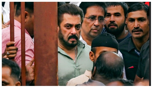 Salman Khan Life Threat Salman Khan Life Threat