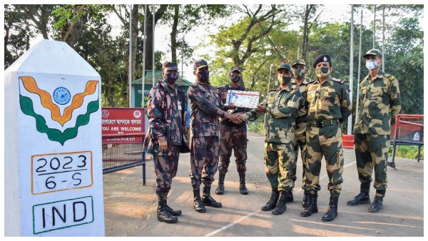 India-Bangladesh relations