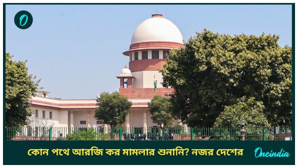 Supreme Court Hearing on R G Kar Incident Supreme Court Hearing on R G Kar Incident