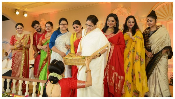 Mamata Banerjee