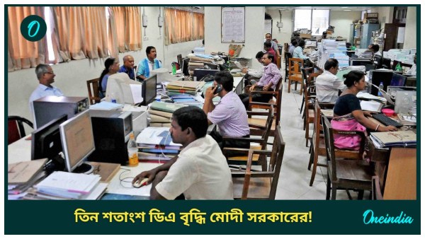 7th pay commission DA Hike