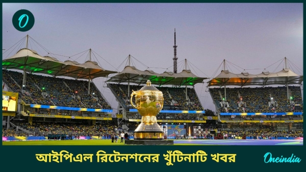 IPL 2025 Retention Live Updates
