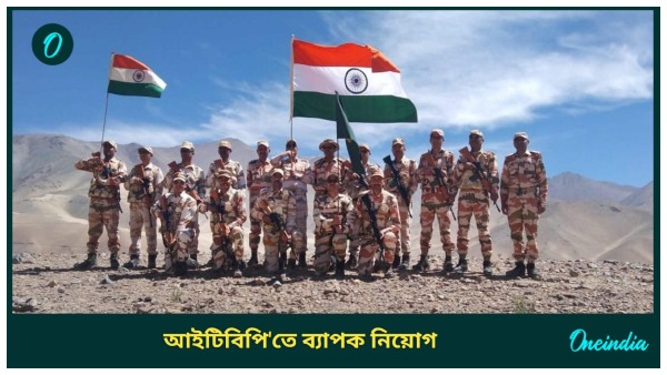 ITBP Recruitment 2024