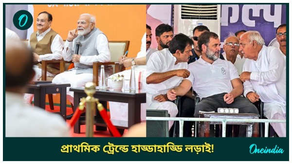 Jammu Kashmir and Haryana Assembly Election Results 2024