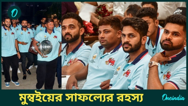 Irani Cup