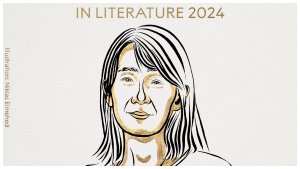 Nobel Prize in Literature 2024 Nobel Prize in Literature 2024
