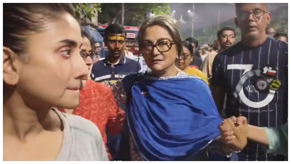 RG Kar Hospital Doctor Protest