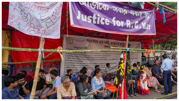 Hunger Strike of Junior Doctors