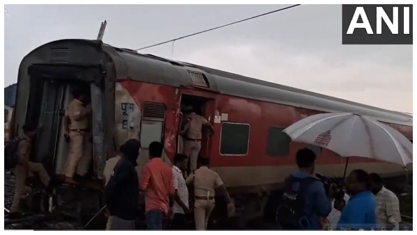 Tamil nadu Train Accident Tamil nadu Train Accident