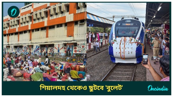 Vande Bharat Express Train