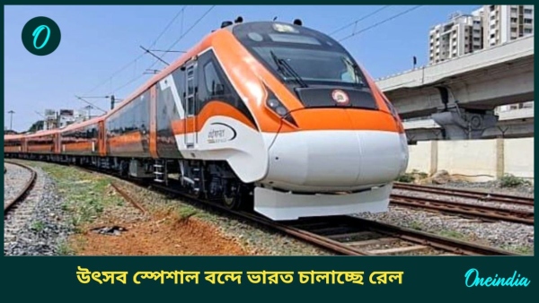 Vande Bharat Express Train