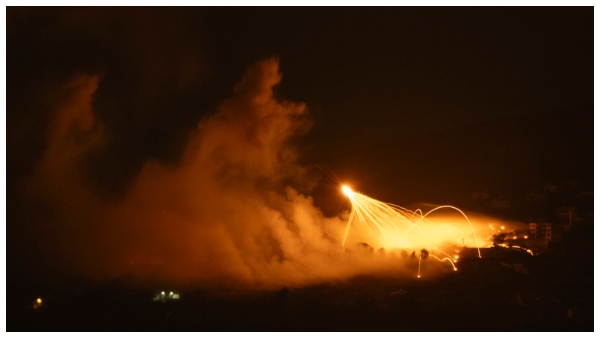 Israel-Hezbollah Conflict