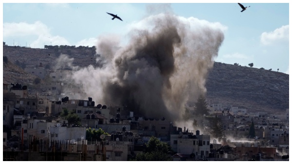 Israel-Iran Conflict