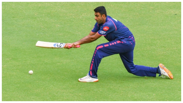 Ravichandran Ashwin