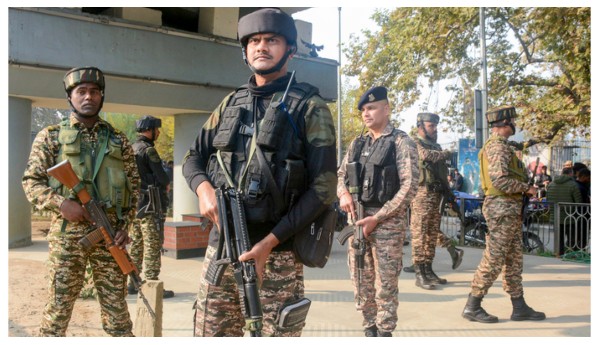 Kishtwar Terror Attack Kishtwar Terror Attack