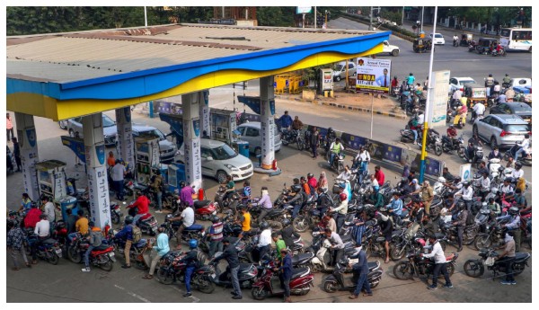 New Delhi Viral Story