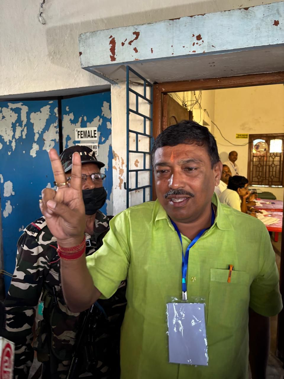 প্রধানমন্ত্রী মোদীর নির্দেশে ভোটদানে বাধা দেওয়ার অভিযোগ