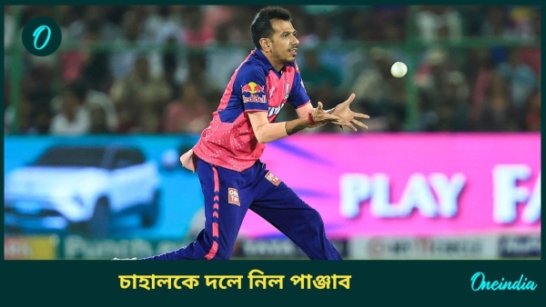 Yuzvendra Chahal