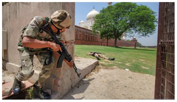 All-Women CISF Battalion All-Women CISF Battalion