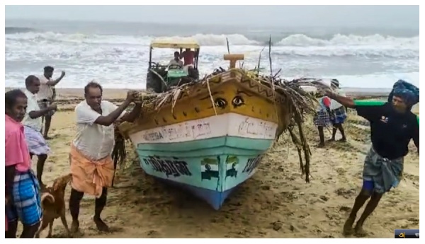 Cyclone Fengal Update Cyclone Fengal Update