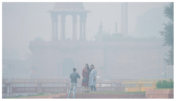 Delhi Air Pollution
