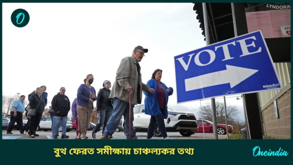 exit poll exit poll