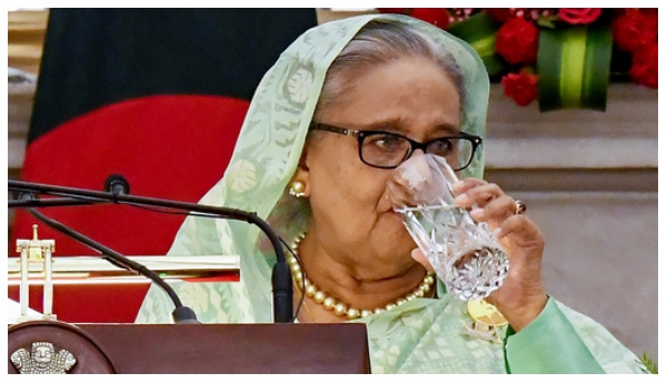 Sheikh Hasina