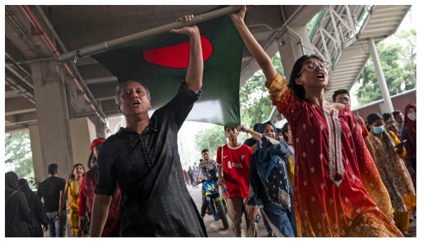 Sheikh Hasina-Bangladesh