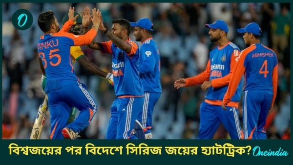 SA vs IND -