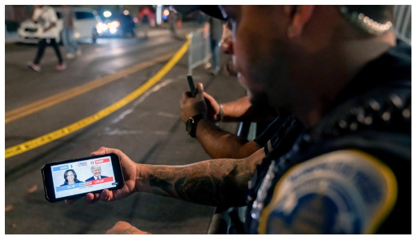 2024 US Presidential Election