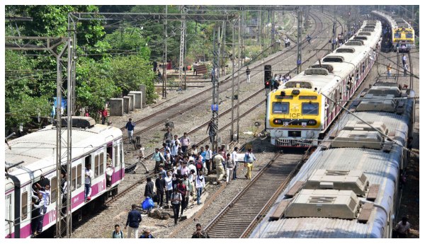 List of Train Cancelled