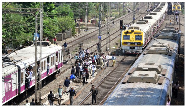 Howrah Division Local Train Howrah Division Local Train
