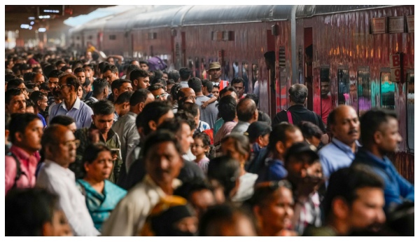 Train Accident averted